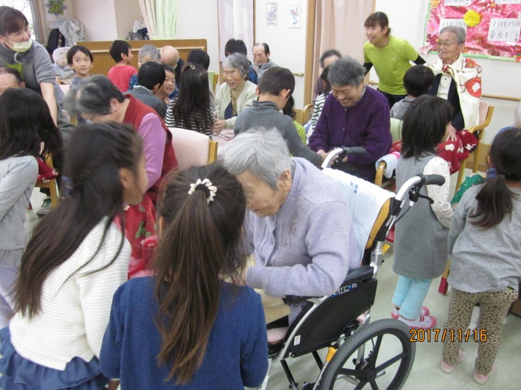 保育所交流会