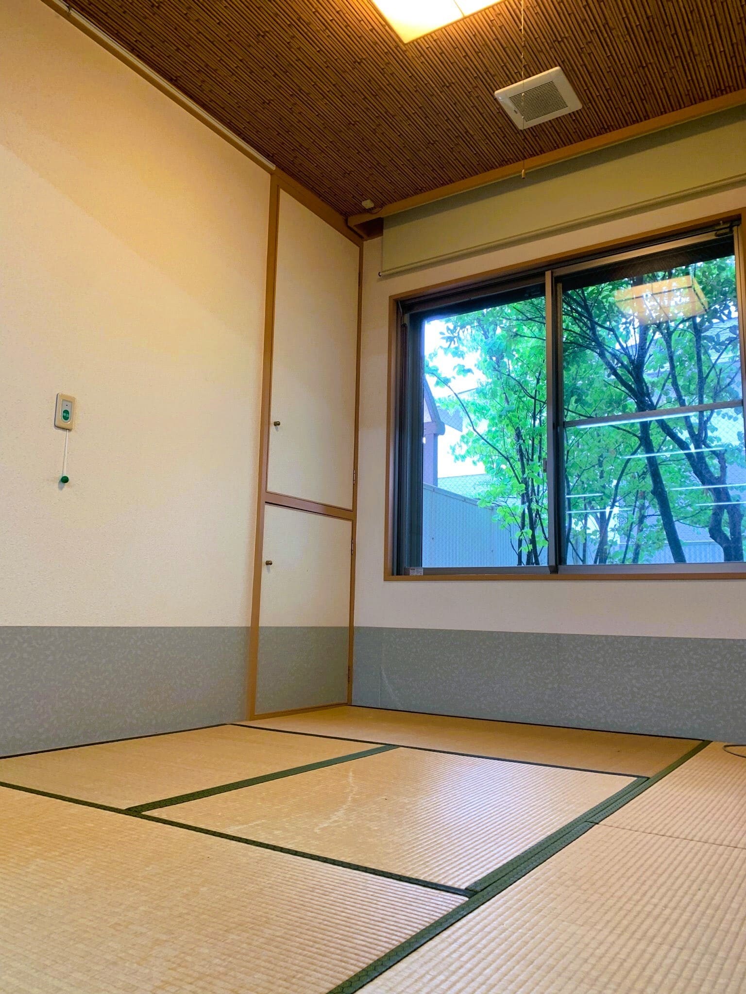 内部静養室
